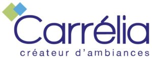 Conception du site e-commerce de Carrelia à Ancône près de Montélimar.