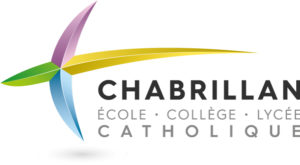 Création du logo et du site internet de l'école Chabrillan à Montélimar.