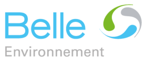 Création du site internet de Belle Environnement, spécialiste de la gestion des eaux.