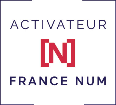 Pixeldorado, activateur France Num basé à Montélimar.